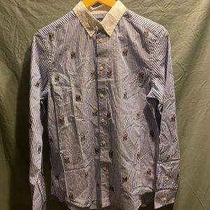 Polo by Ralph Lauren Boys Button Up